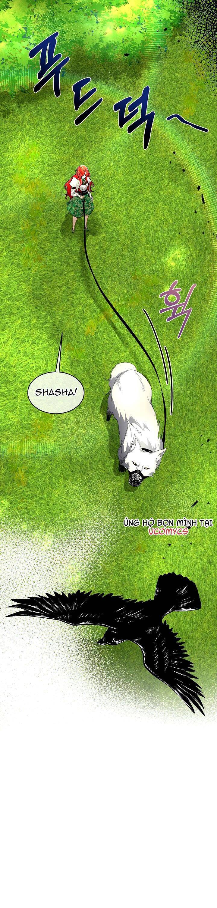 Tạm Thời Tôi Sẽ Bảo Vệ Nam Chính Chap 6 - Next Chap 7
