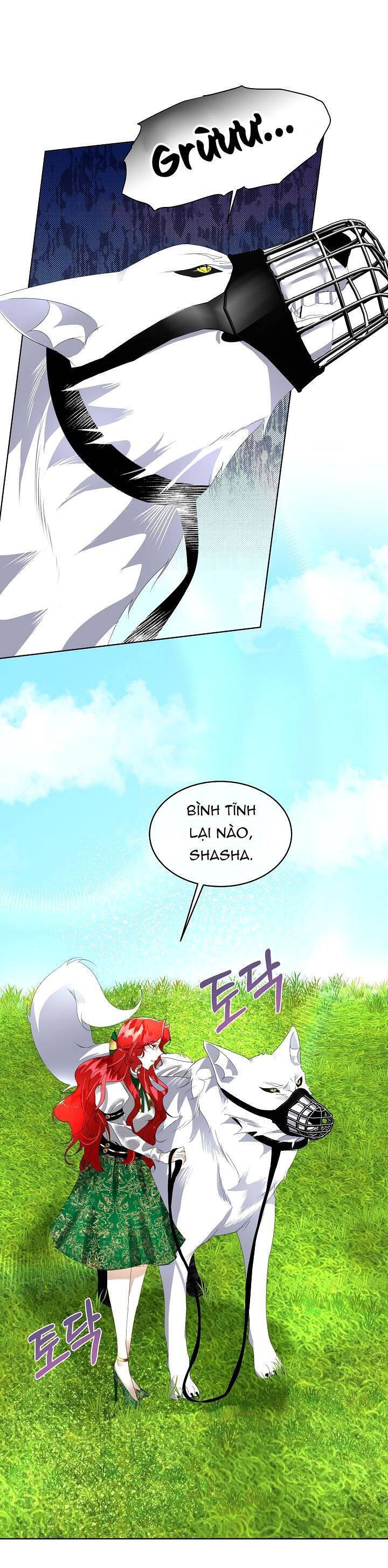 Tạm Thời Tôi Sẽ Bảo Vệ Nam Chính Chap 6 - Next Chap 7