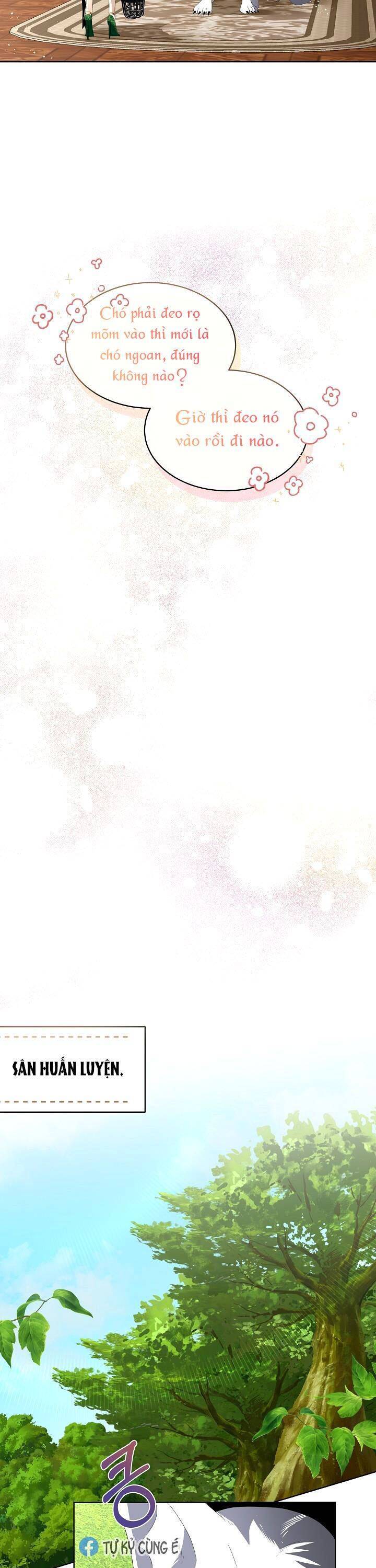 Tạm Thời Tôi Sẽ Bảo Vệ Nam Chính Chap 6 - Next Chap 7