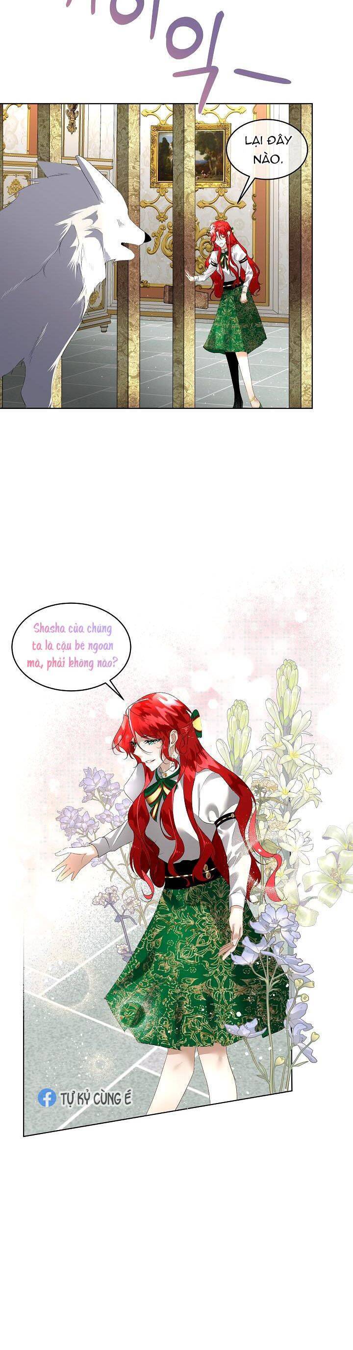 Tạm Thời Tôi Sẽ Bảo Vệ Nam Chính Chap 6 - Next Chap 7