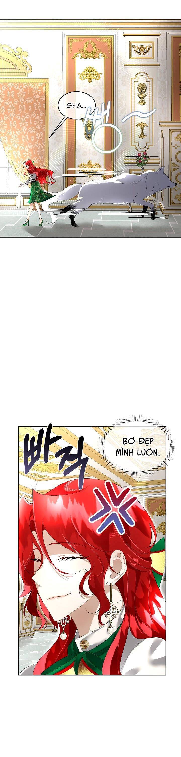 Tạm Thời Tôi Sẽ Bảo Vệ Nam Chính Chap 6 - Next Chap 7