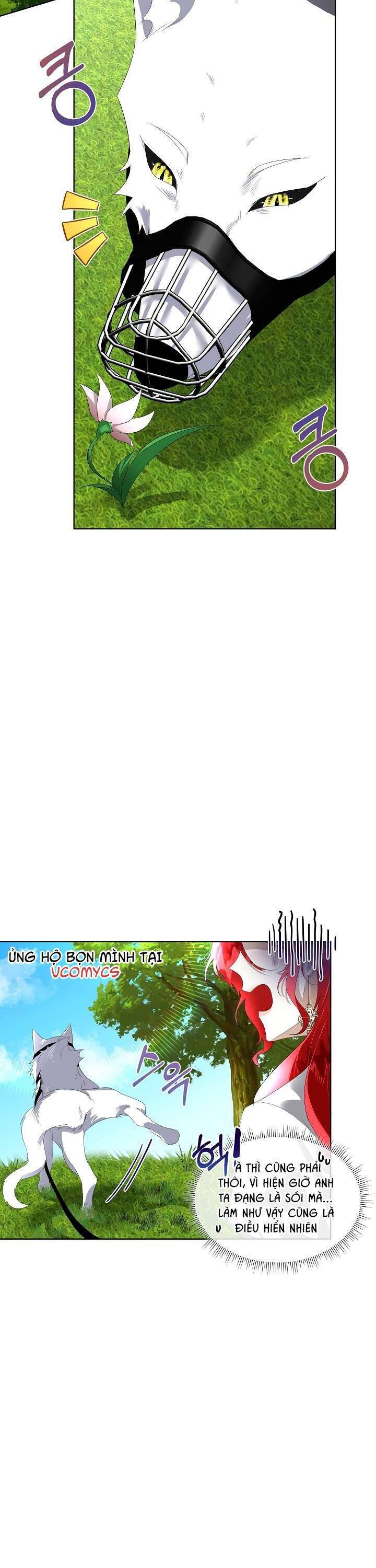 Tạm Thời Tôi Sẽ Bảo Vệ Nam Chính Chap 6 - Next Chap 7