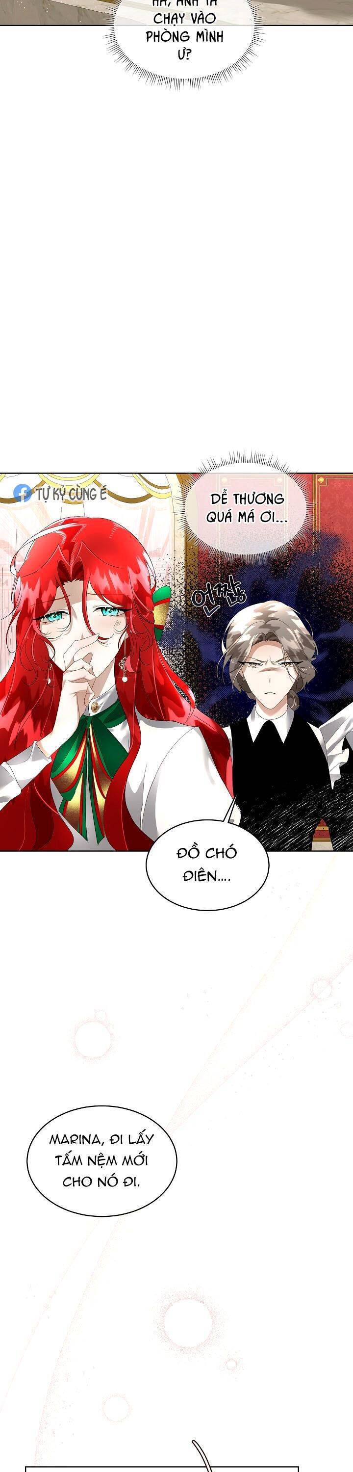 Tạm Thời Tôi Sẽ Bảo Vệ Nam Chính Chap 6 - Next Chap 7