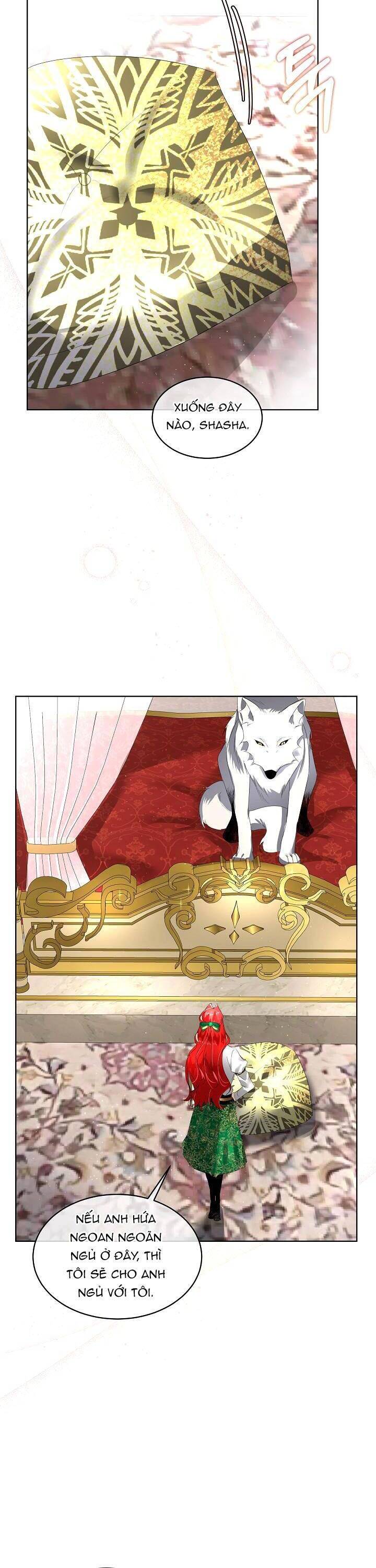 Tạm Thời Tôi Sẽ Bảo Vệ Nam Chính Chap 6 - Next Chap 7