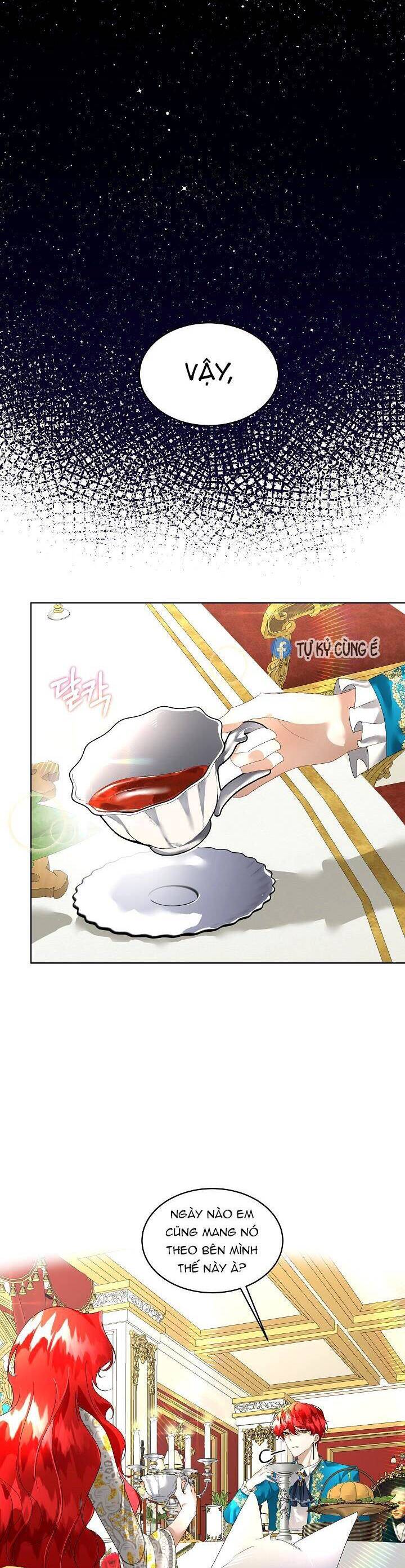 Tạm Thời Tôi Sẽ Bảo Vệ Nam Chính Chap 6 - Next Chap 7