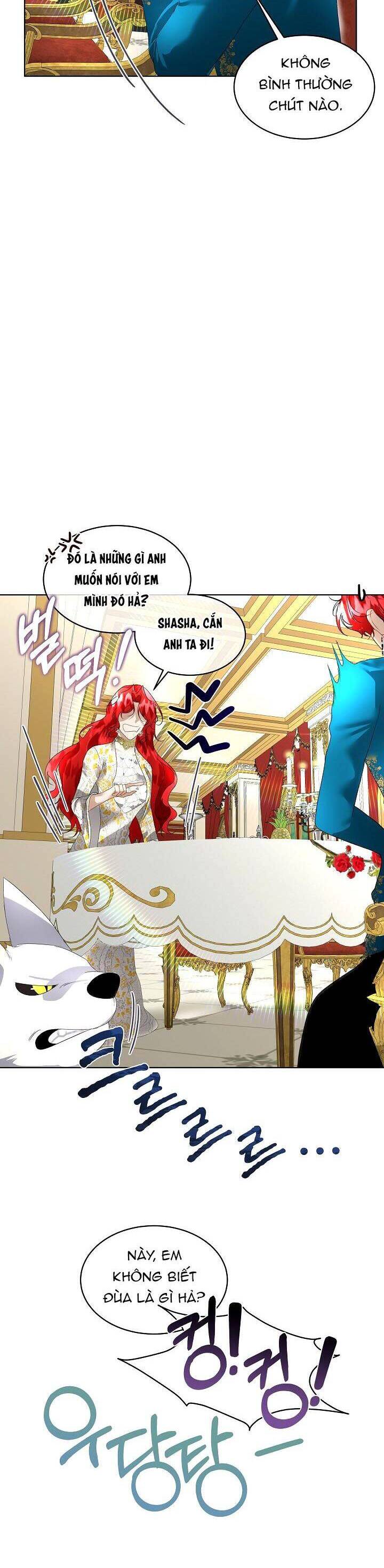 Tạm Thời Tôi Sẽ Bảo Vệ Nam Chính Chap 6 - Next Chap 7