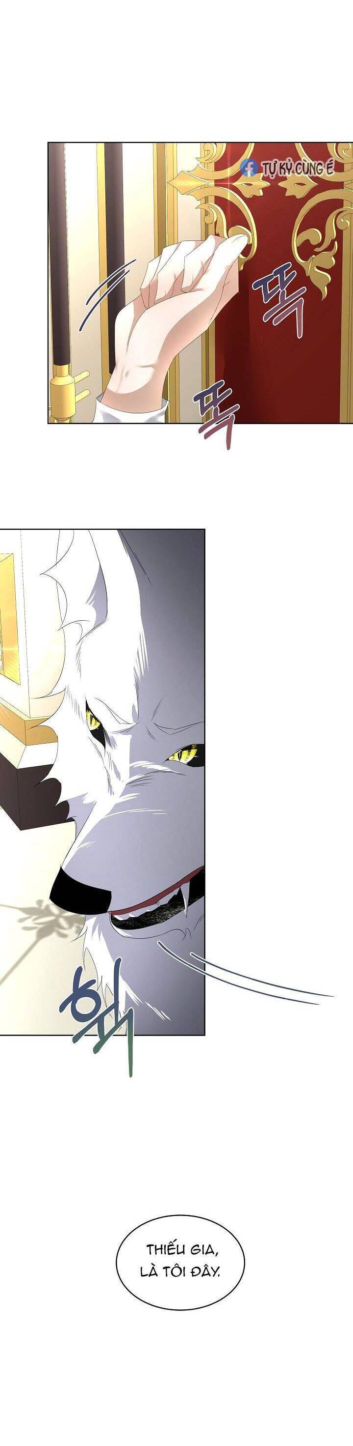 Tạm Thời Tôi Sẽ Bảo Vệ Nam Chính Chap 6 - Next Chap 7