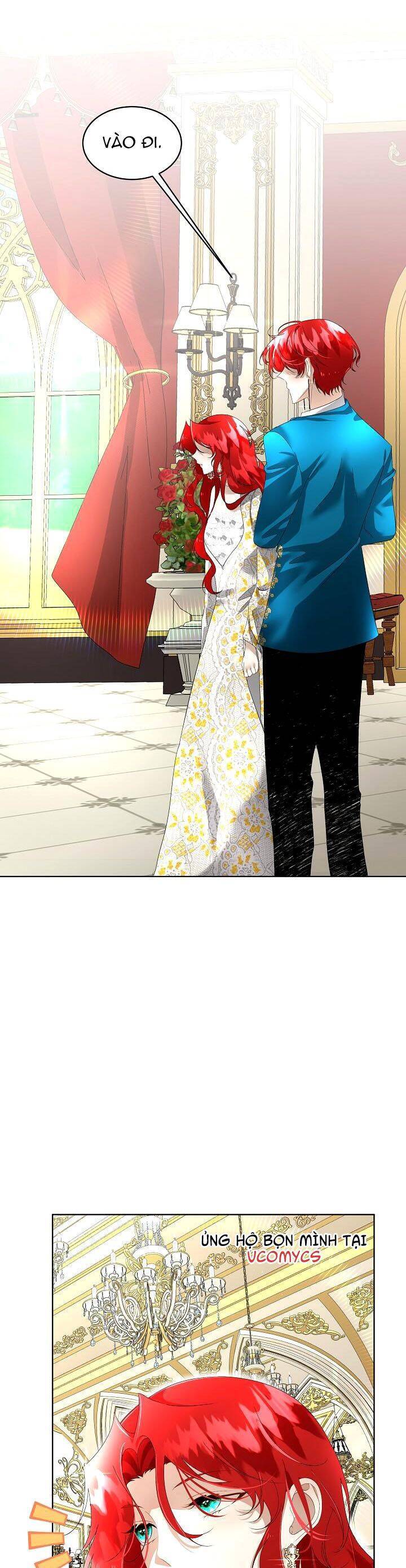 Tạm Thời Tôi Sẽ Bảo Vệ Nam Chính Chap 6 - Next Chap 7