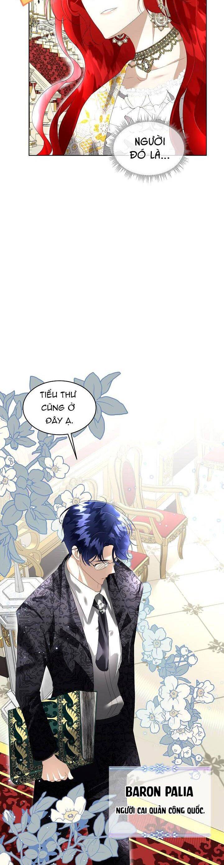 Tạm Thời Tôi Sẽ Bảo Vệ Nam Chính Chap 6 - Next Chap 7