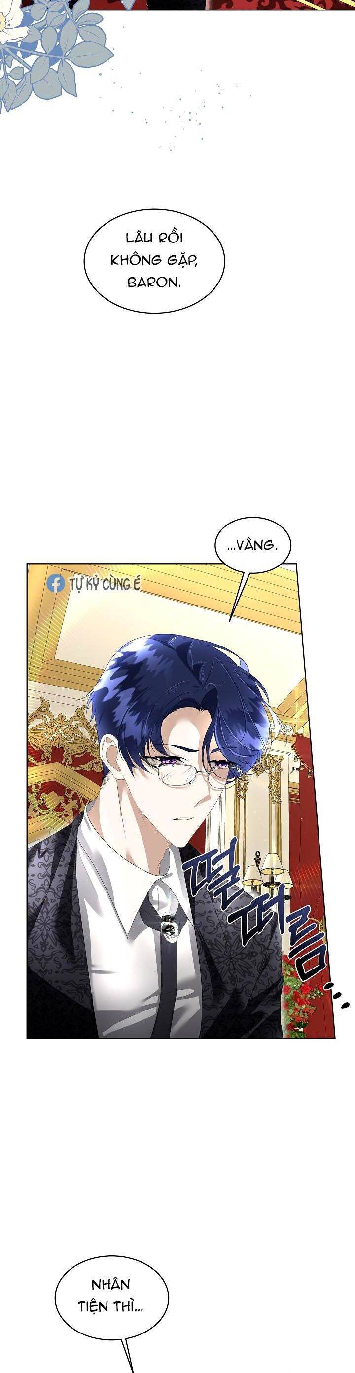 Tạm Thời Tôi Sẽ Bảo Vệ Nam Chính Chap 6 - Next Chap 7