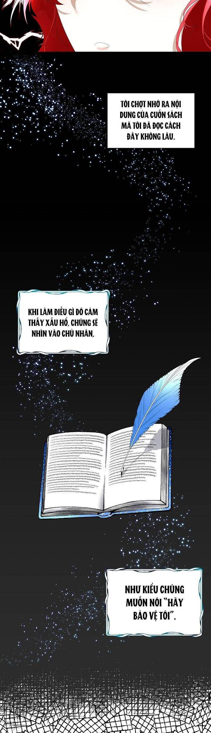 Tạm Thời Tôi Sẽ Bảo Vệ Nam Chính Chap 6 - Next Chap 7