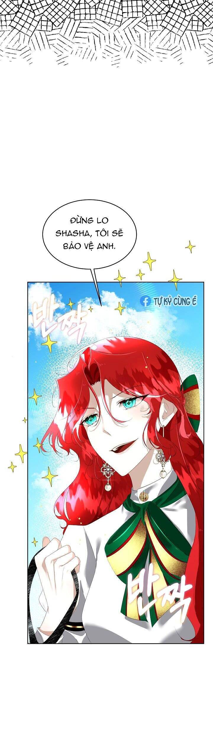 Tạm Thời Tôi Sẽ Bảo Vệ Nam Chính Chap 6 - Next Chap 7