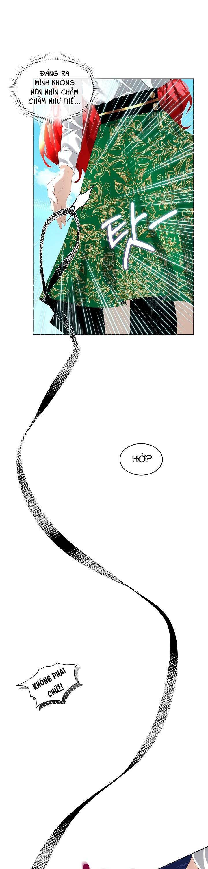Tạm Thời Tôi Sẽ Bảo Vệ Nam Chính Chap 6 - Next Chap 7