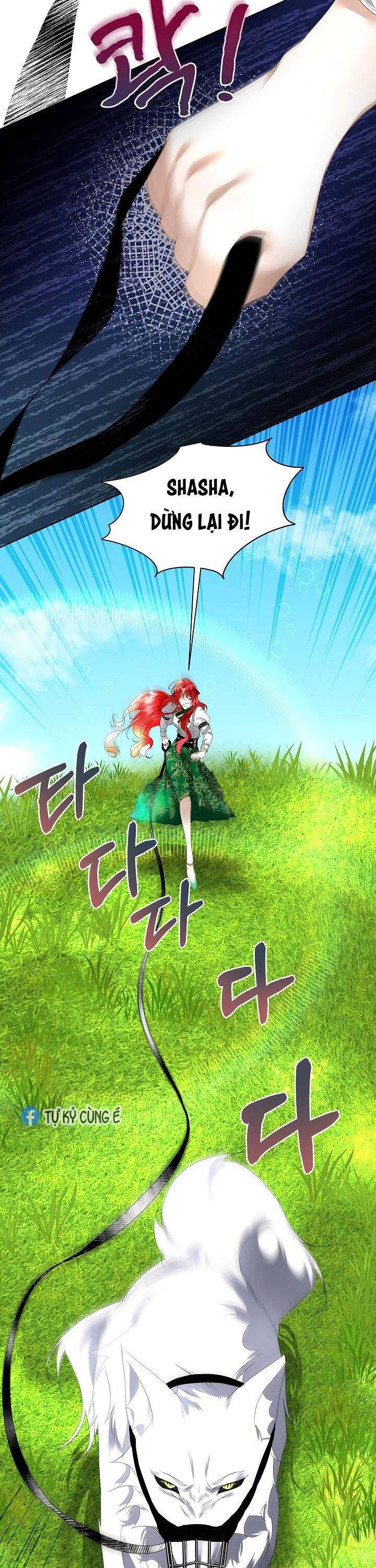 Tạm Thời Tôi Sẽ Bảo Vệ Nam Chính Chap 6 - Next Chap 7