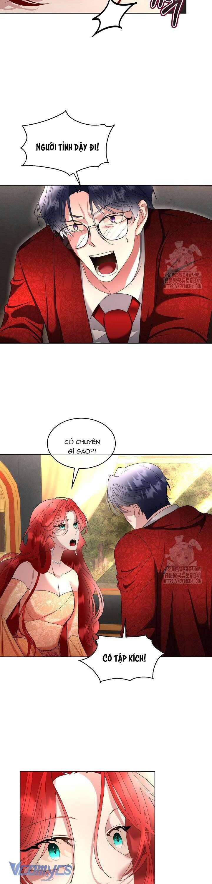 Tạm Thời Tôi Sẽ Bảo Vệ Nam Chính Chap 65 - Next Chap 66