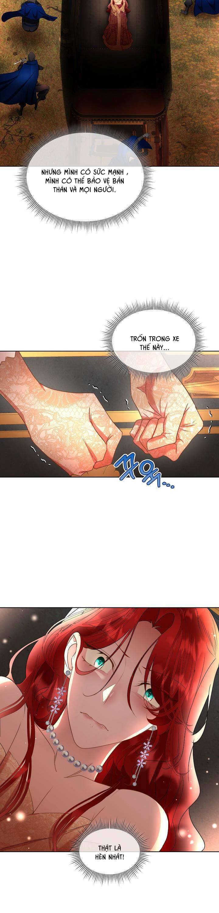 Tạm Thời Tôi Sẽ Bảo Vệ Nam Chính Chap 65 - Next Chap 66