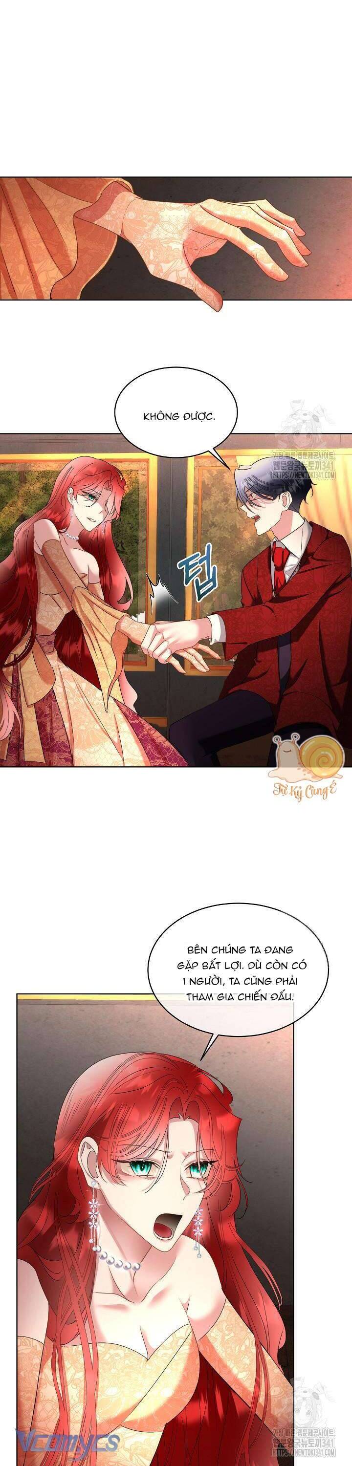 Tạm Thời Tôi Sẽ Bảo Vệ Nam Chính Chap 65 - Next Chap 66