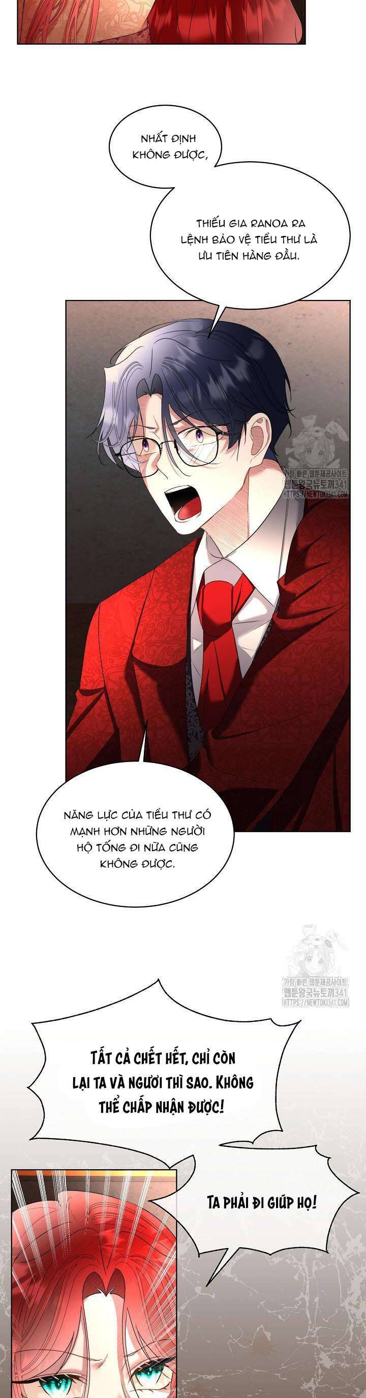 Tạm Thời Tôi Sẽ Bảo Vệ Nam Chính Chap 65 - Next Chap 66