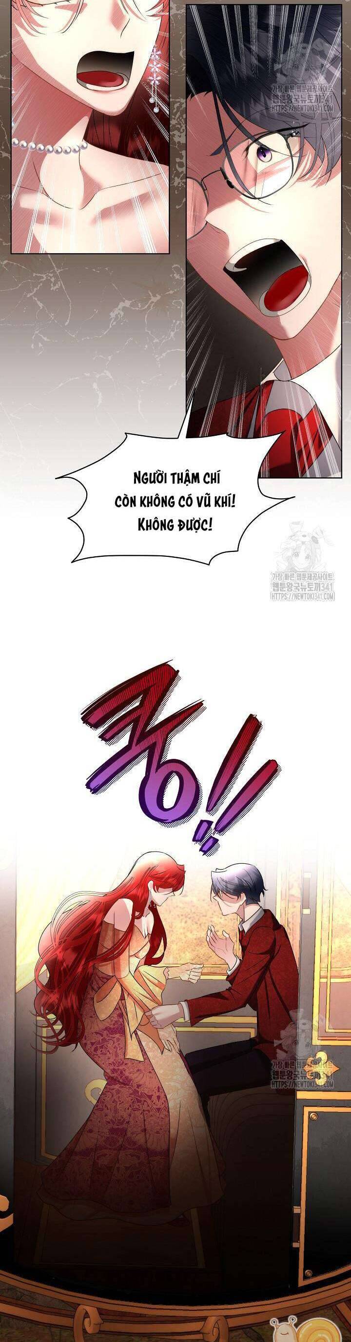 Tạm Thời Tôi Sẽ Bảo Vệ Nam Chính Chap 65 - Next Chap 66