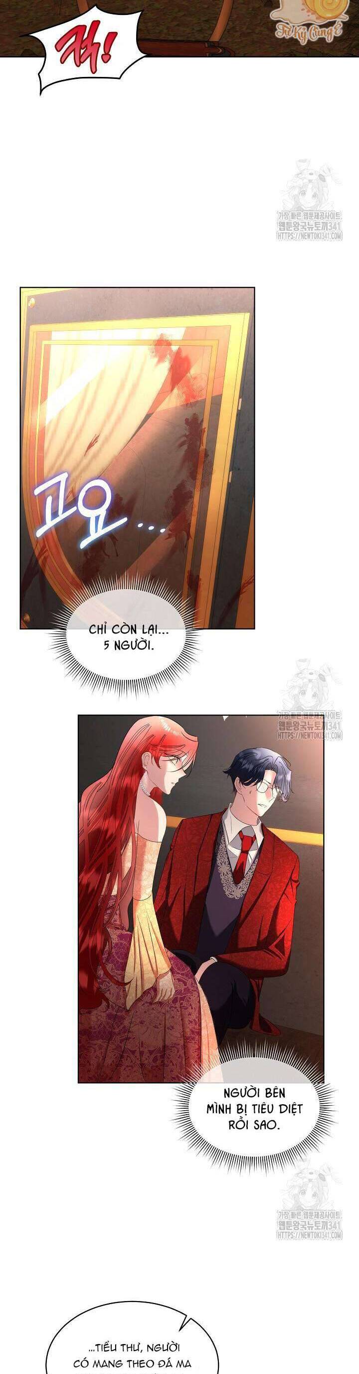 Tạm Thời Tôi Sẽ Bảo Vệ Nam Chính Chap 65 - Next Chap 66
