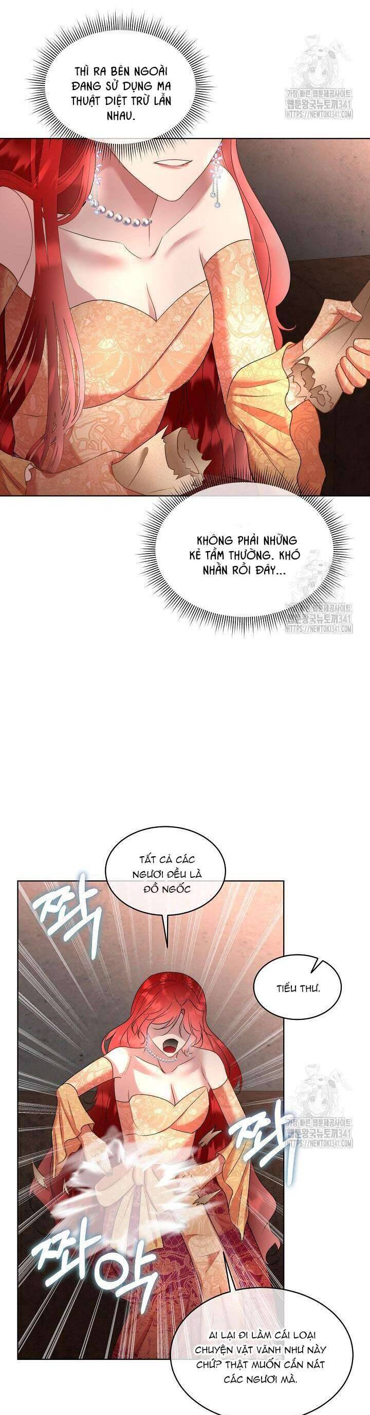 Tạm Thời Tôi Sẽ Bảo Vệ Nam Chính Chap 65 - Next Chap 66