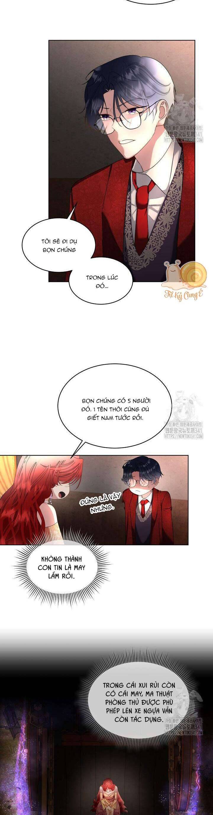 Tạm Thời Tôi Sẽ Bảo Vệ Nam Chính Chap 65 - Next Chap 66