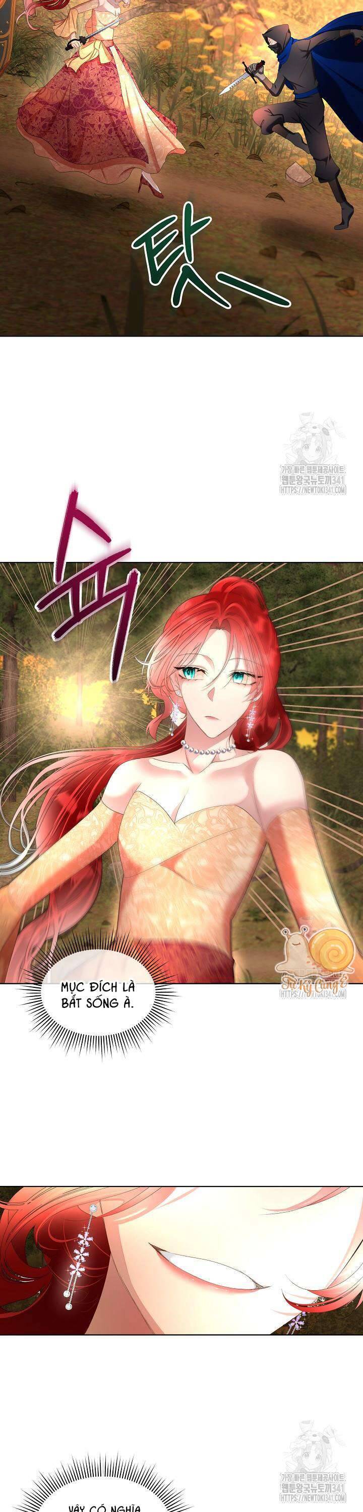 Tạm Thời Tôi Sẽ Bảo Vệ Nam Chính Chap 65 - Next Chap 66