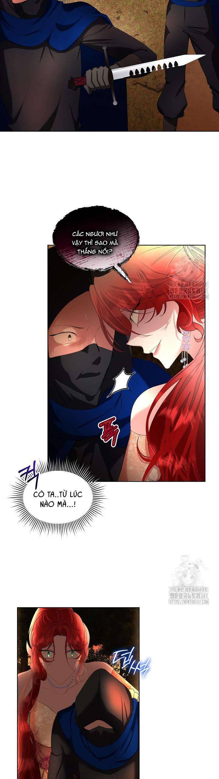 Tạm Thời Tôi Sẽ Bảo Vệ Nam Chính Chap 65 - Next Chap 66