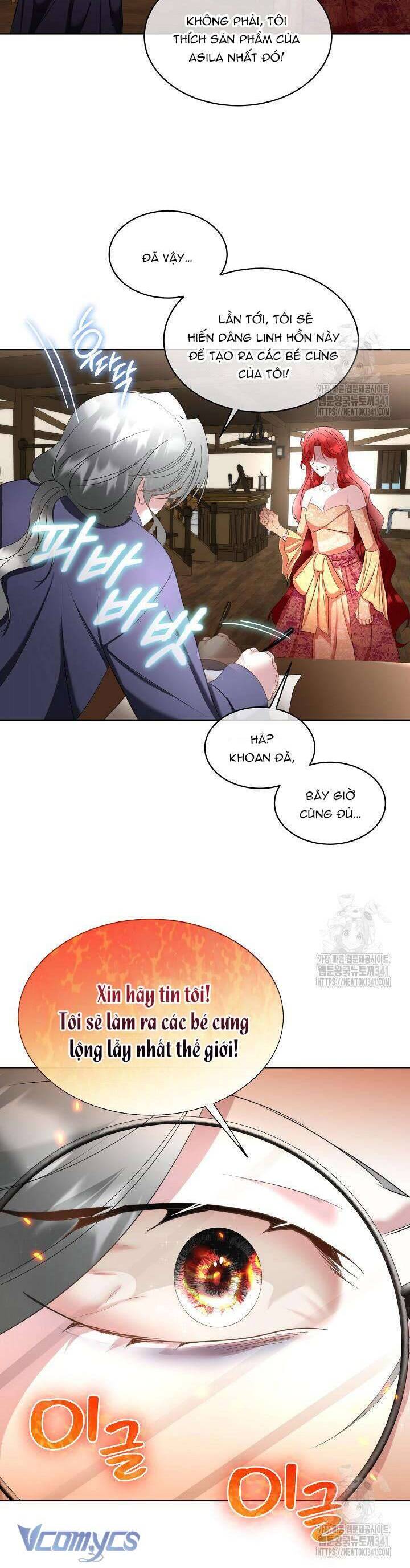 Tạm Thời Tôi Sẽ Bảo Vệ Nam Chính Chap 65 - Next Chap 66