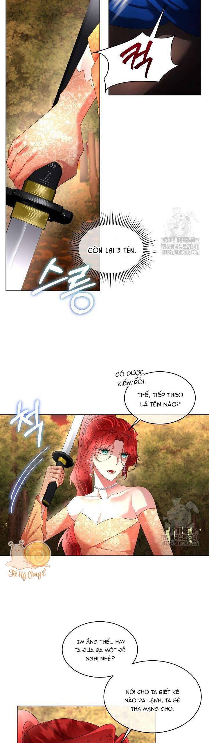 Tạm Thời Tôi Sẽ Bảo Vệ Nam Chính Chap 65 - Next Chap 66