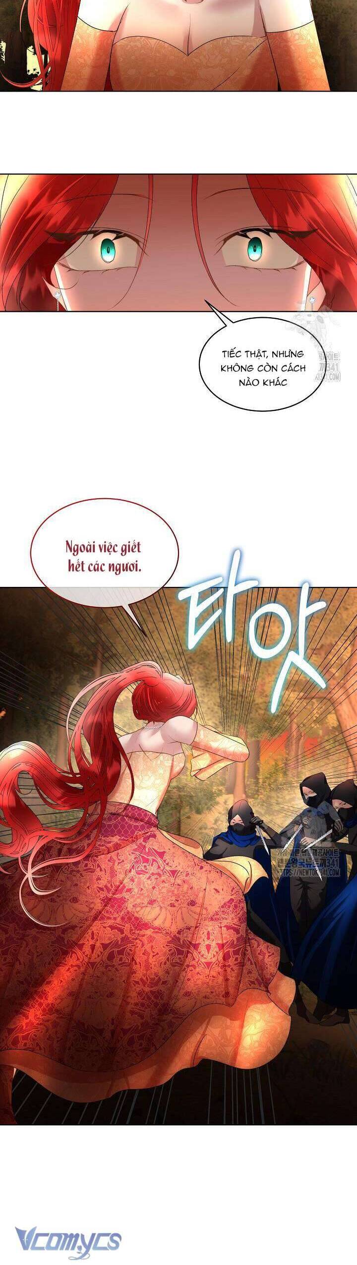 Tạm Thời Tôi Sẽ Bảo Vệ Nam Chính Chap 65 - Next Chap 66
