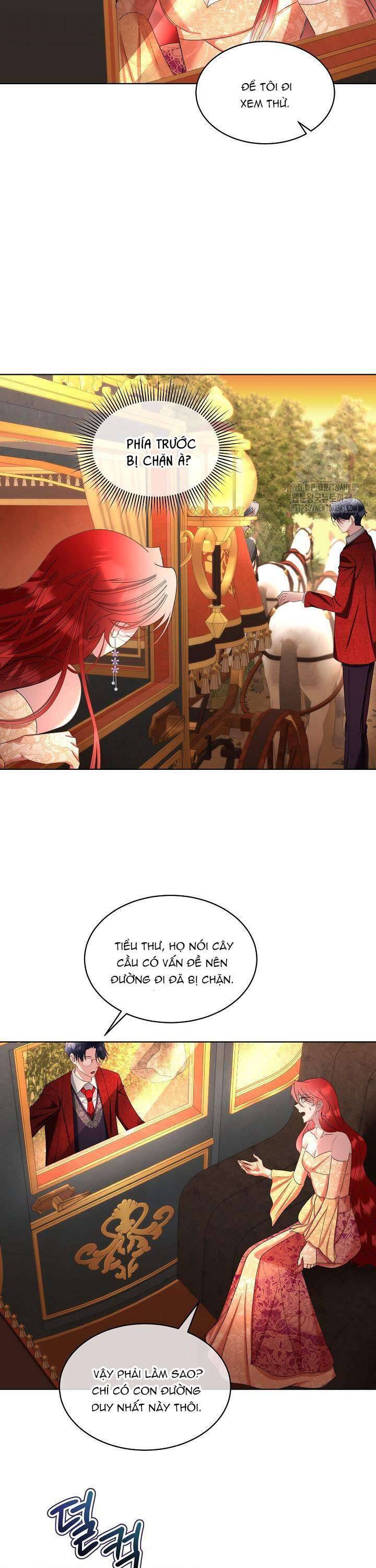Tạm Thời Tôi Sẽ Bảo Vệ Nam Chính Chap 65 - Next Chap 66