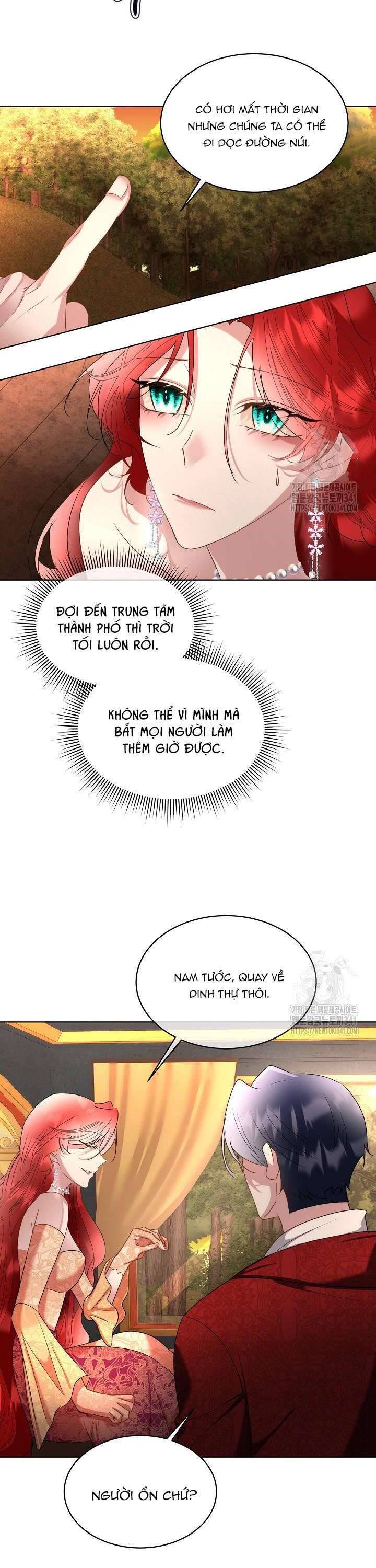 Tạm Thời Tôi Sẽ Bảo Vệ Nam Chính Chap 65 - Next Chap 66
