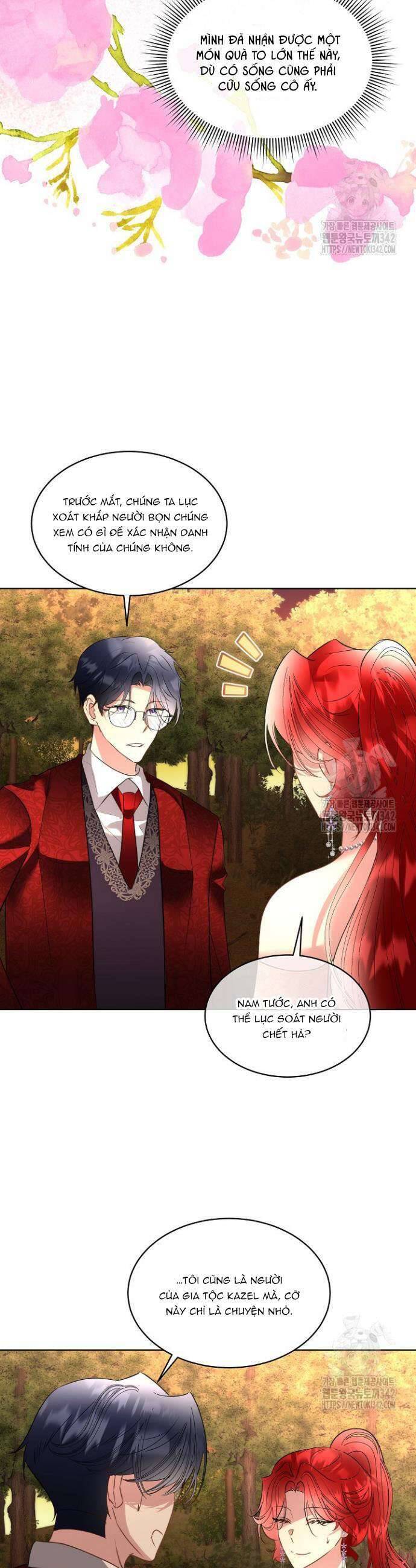 Tạm Thời Tôi Sẽ Bảo Vệ Nam Chính Chap 66 - Next Chap 67