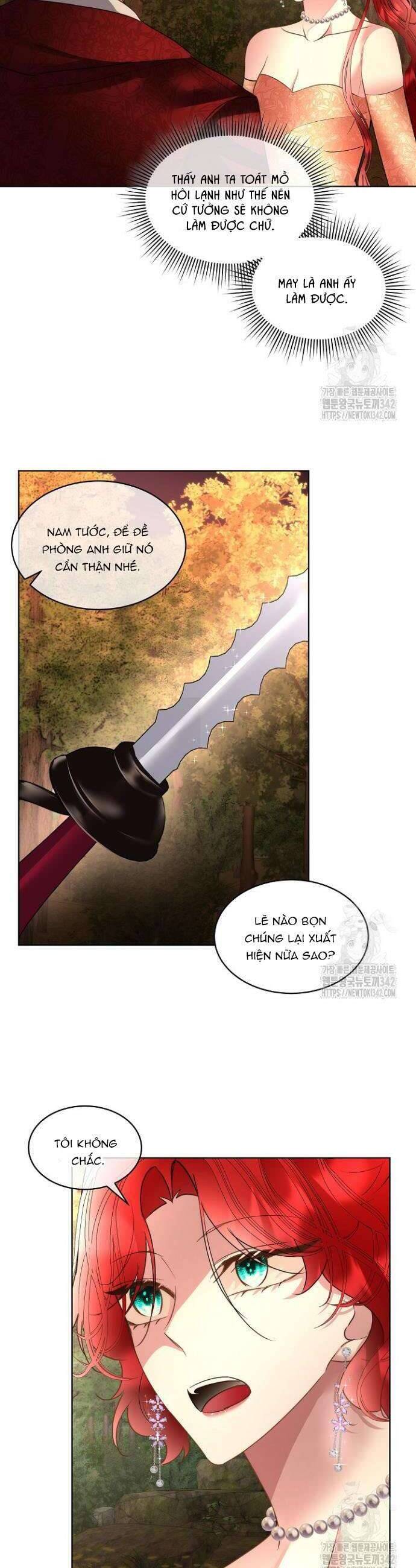Tạm Thời Tôi Sẽ Bảo Vệ Nam Chính Chap 66 - Next Chap 67
