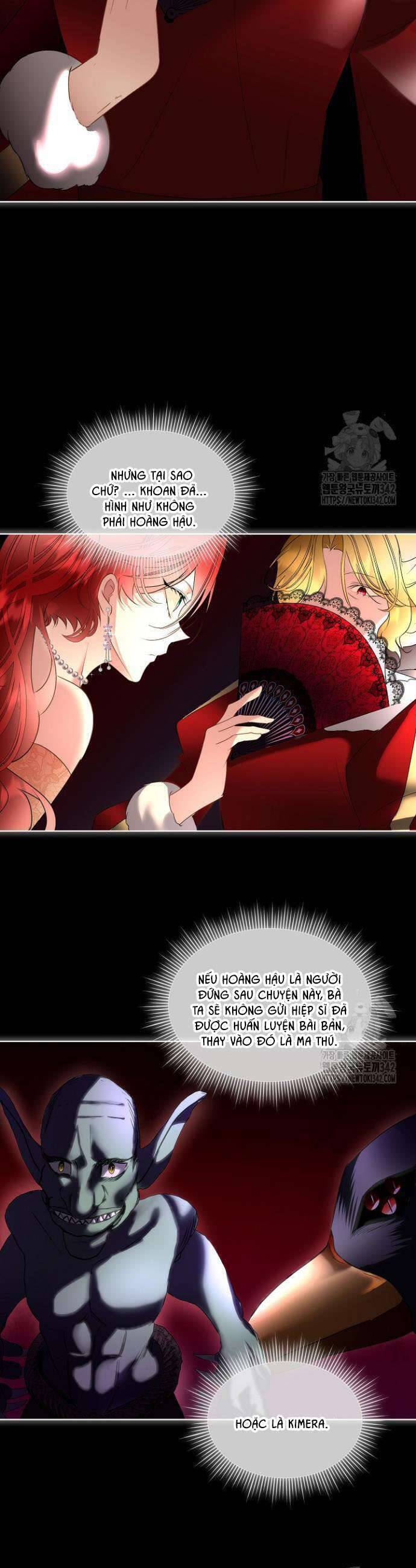 Tạm Thời Tôi Sẽ Bảo Vệ Nam Chính Chap 66 - Next Chap 67