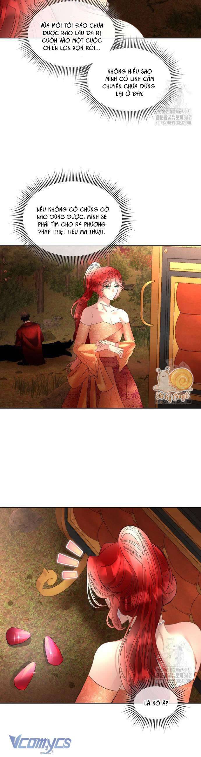 Tạm Thời Tôi Sẽ Bảo Vệ Nam Chính Chap 66 - Next Chap 67