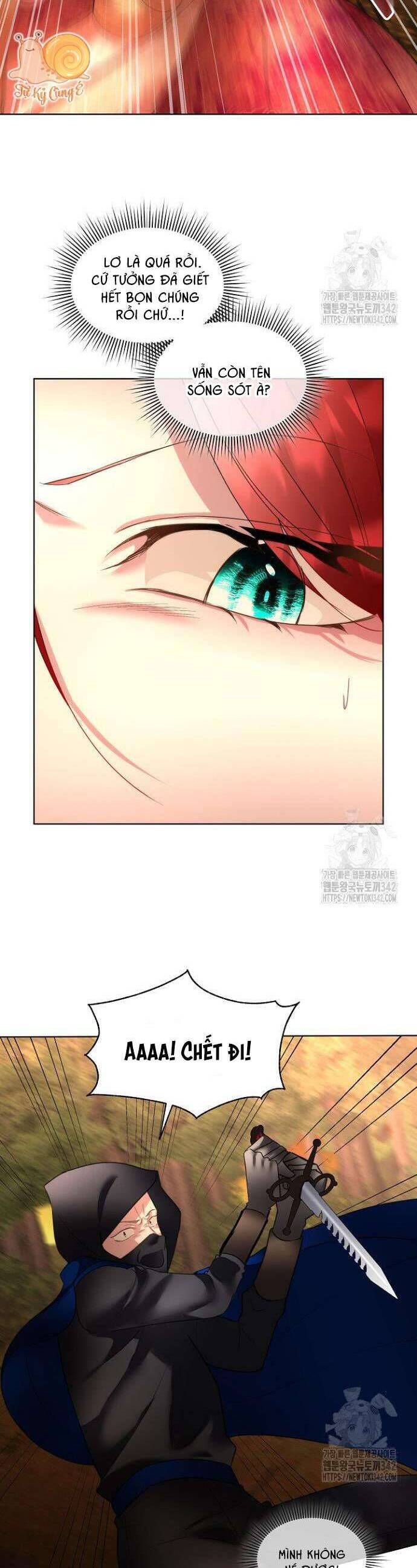 Tạm Thời Tôi Sẽ Bảo Vệ Nam Chính Chap 66 - Next Chap 67