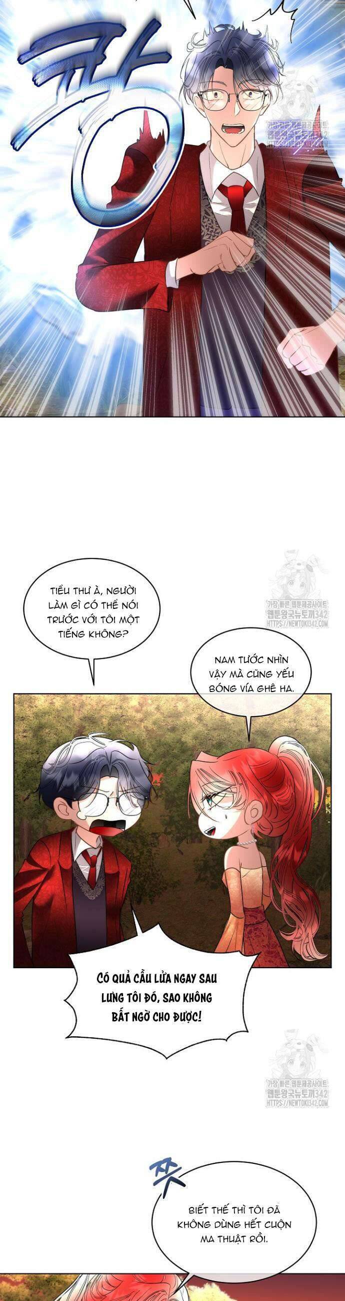 Tạm Thời Tôi Sẽ Bảo Vệ Nam Chính Chap 66 - Next Chap 67