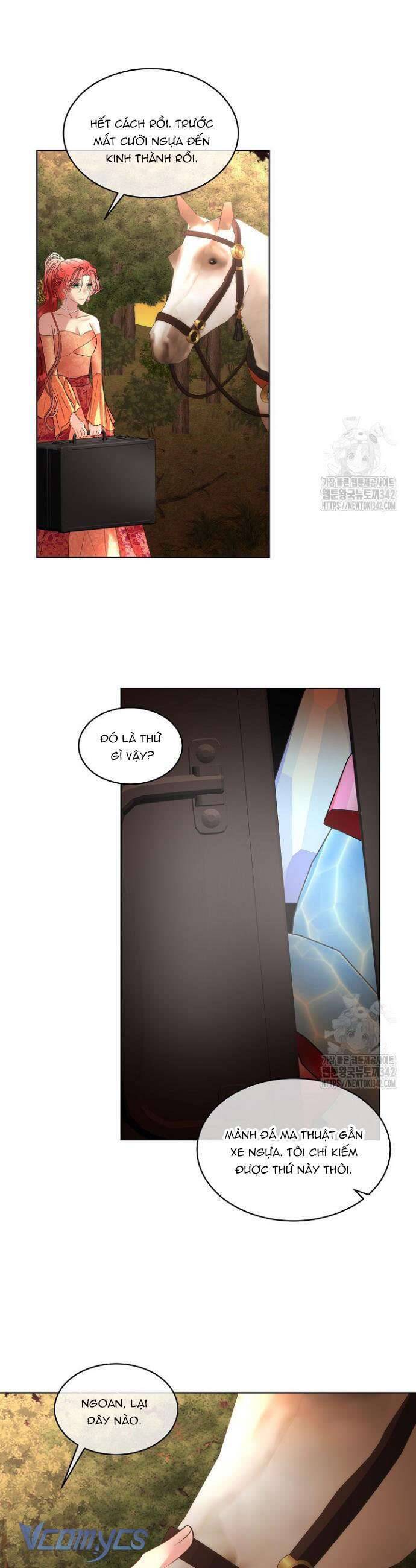 Tạm Thời Tôi Sẽ Bảo Vệ Nam Chính Chap 66 - Next Chap 67