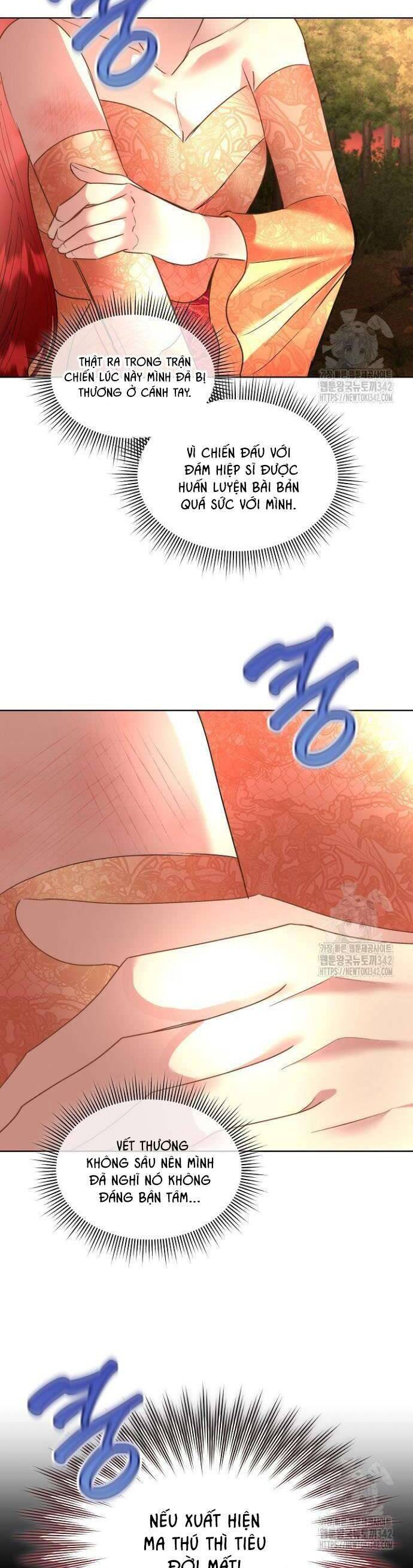 Tạm Thời Tôi Sẽ Bảo Vệ Nam Chính Chap 66 - Next Chap 67