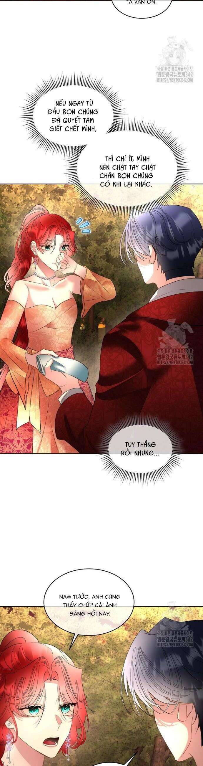Tạm Thời Tôi Sẽ Bảo Vệ Nam Chính Chap 66 - Next Chap 67