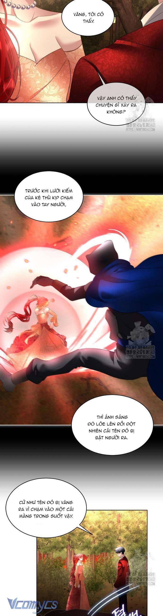 Tạm Thời Tôi Sẽ Bảo Vệ Nam Chính Chap 66 - Next Chap 67