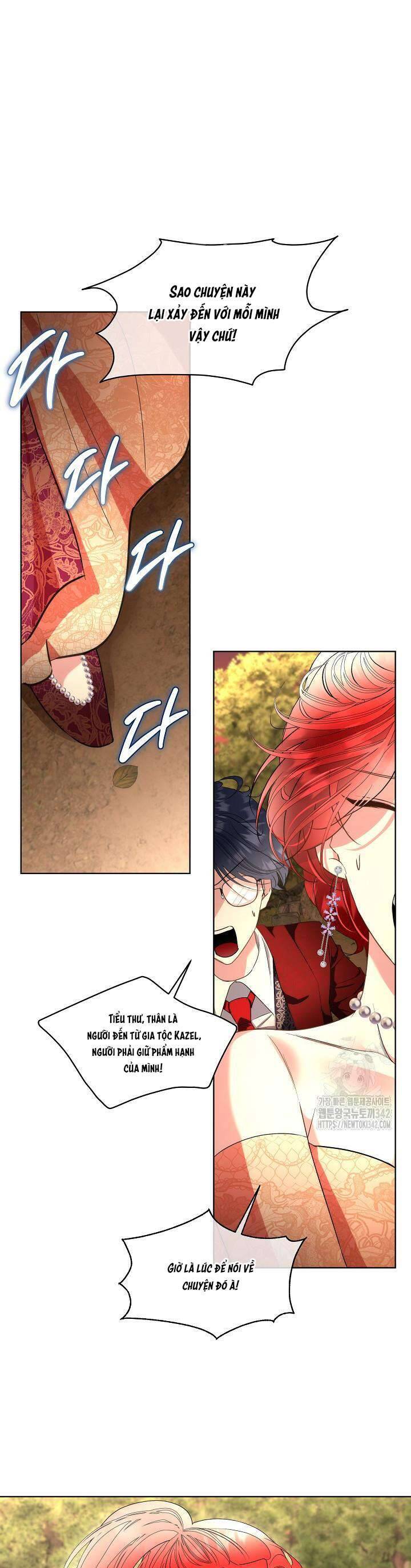 Tạm Thời Tôi Sẽ Bảo Vệ Nam Chính Chap 67 - Next Chap 68
