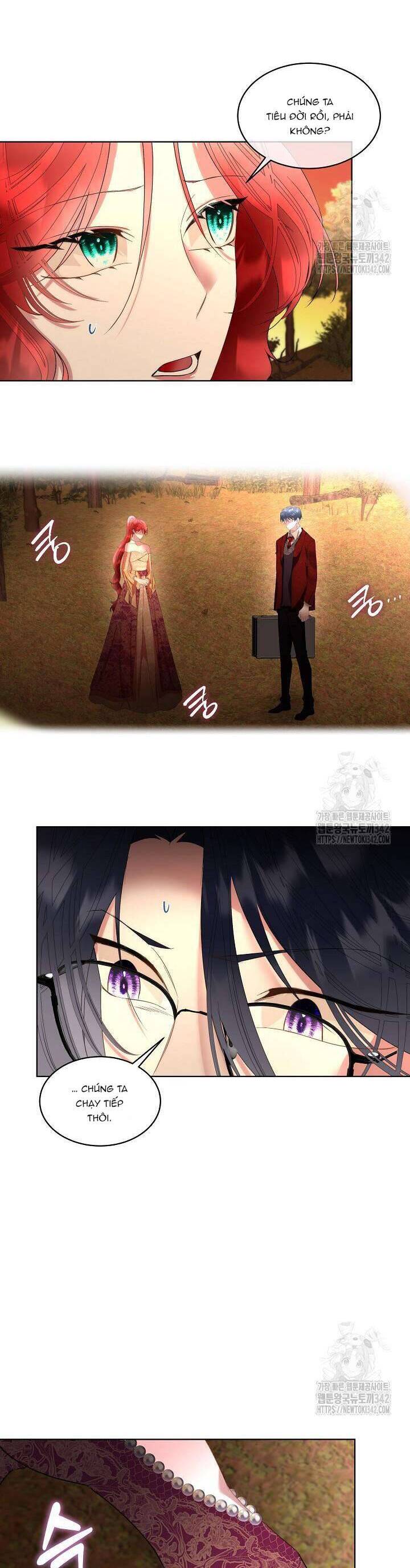Tạm Thời Tôi Sẽ Bảo Vệ Nam Chính Chap 67 - Next Chap 68