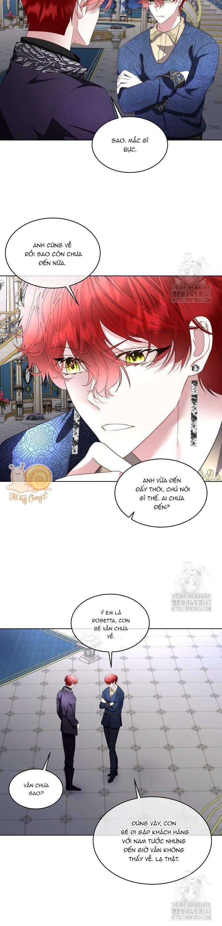 Tạm Thời Tôi Sẽ Bảo Vệ Nam Chính Chap 67 - Next Chap 68
