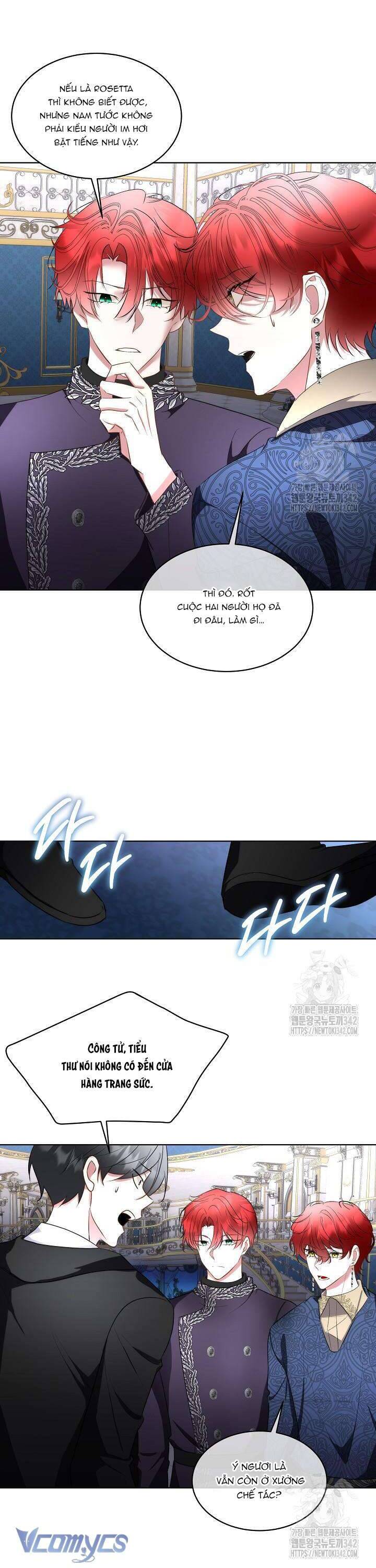 Tạm Thời Tôi Sẽ Bảo Vệ Nam Chính Chap 67 - Next Chap 68