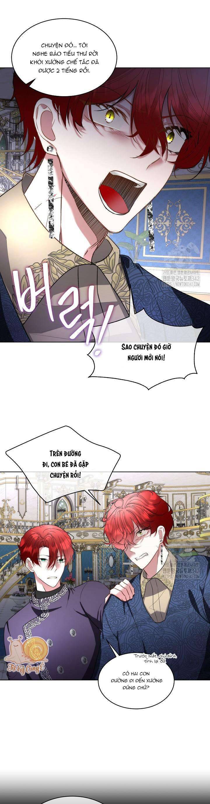 Tạm Thời Tôi Sẽ Bảo Vệ Nam Chính Chap 67 - Next Chap 68