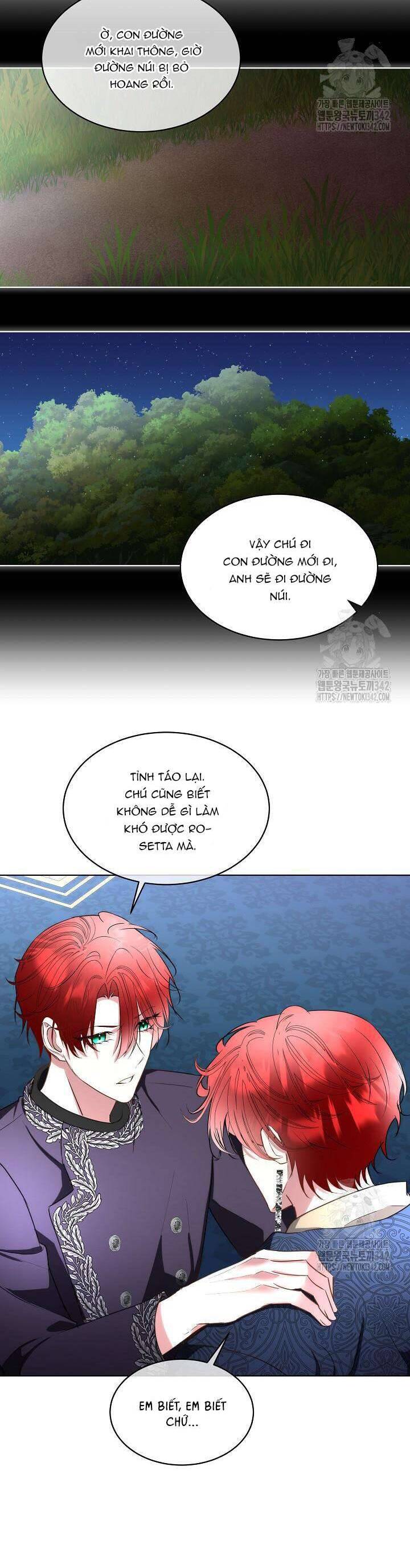 Tạm Thời Tôi Sẽ Bảo Vệ Nam Chính Chap 67 - Next Chap 68