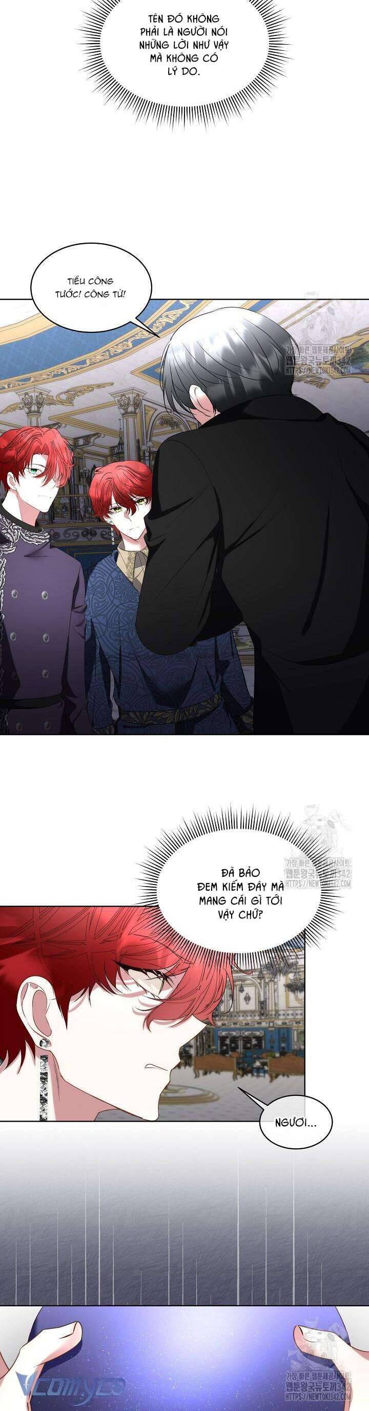 Tạm Thời Tôi Sẽ Bảo Vệ Nam Chính Chap 67 - Next Chap 68